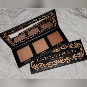 Lovecraft Beauty - Bronzer Pallet